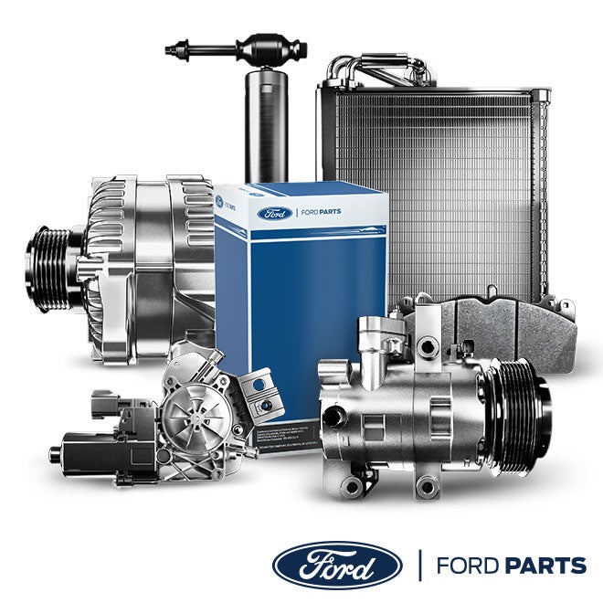 Ford Parts at Sam Galloway Ford in Fort Myers FL