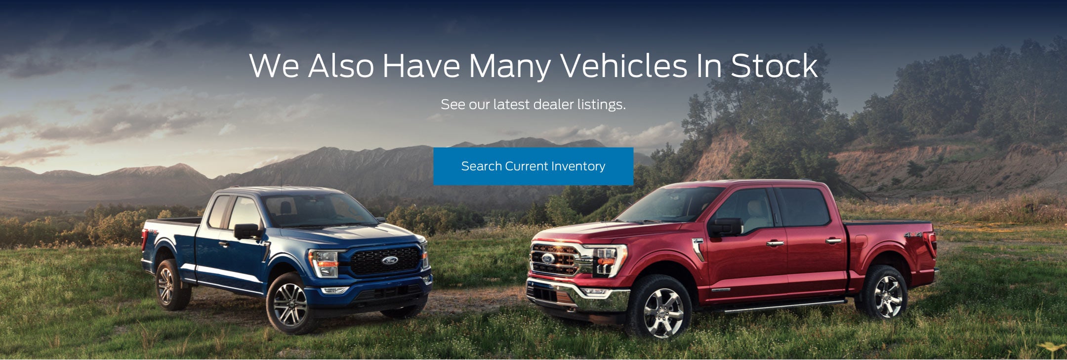 Ford vehicles in stock | Sam Galloway Ford in Fort Myers FL