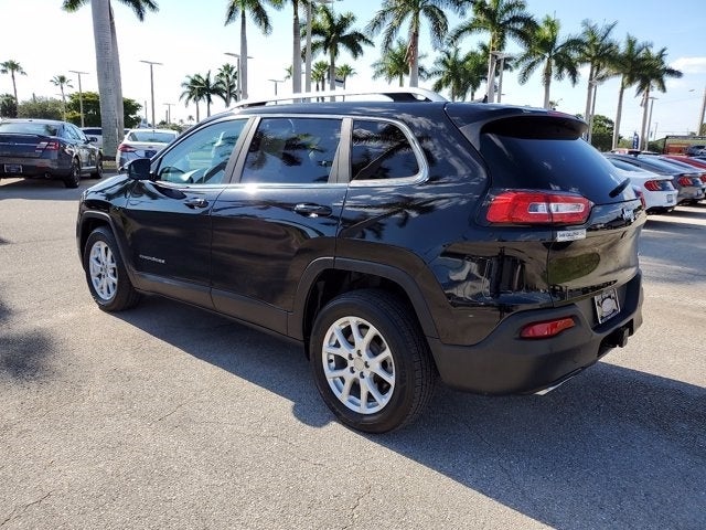 2017 Jeep Cherokee Latitude in Fort Myers, FL Tampa Jeep